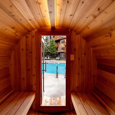 The Raven Suite At Stoneridge Mountain Resort Canmore Zewnętrze zdjęcie