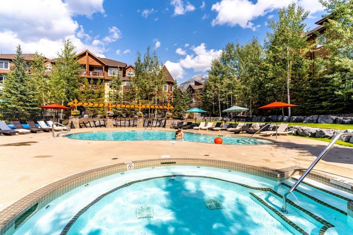 The Raven Suite At Stoneridge Mountain Resort Canmore Zewnętrze zdjęcie