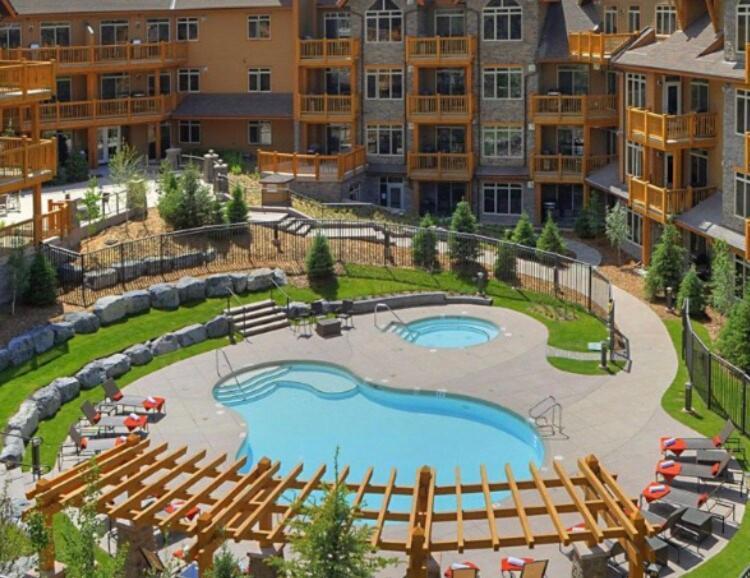 The Raven Suite At Stoneridge Mountain Resort Canmore Zewnętrze zdjęcie