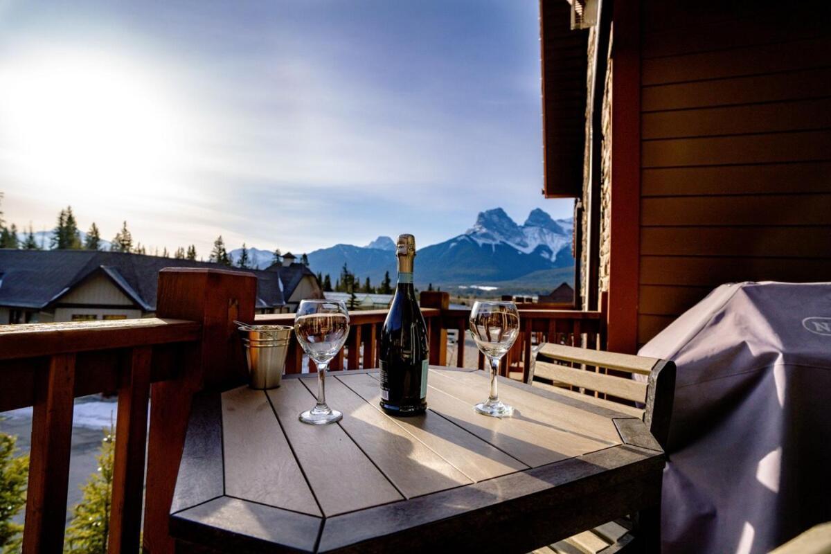 The Raven Suite At Stoneridge Mountain Resort Canmore Zewnętrze zdjęcie