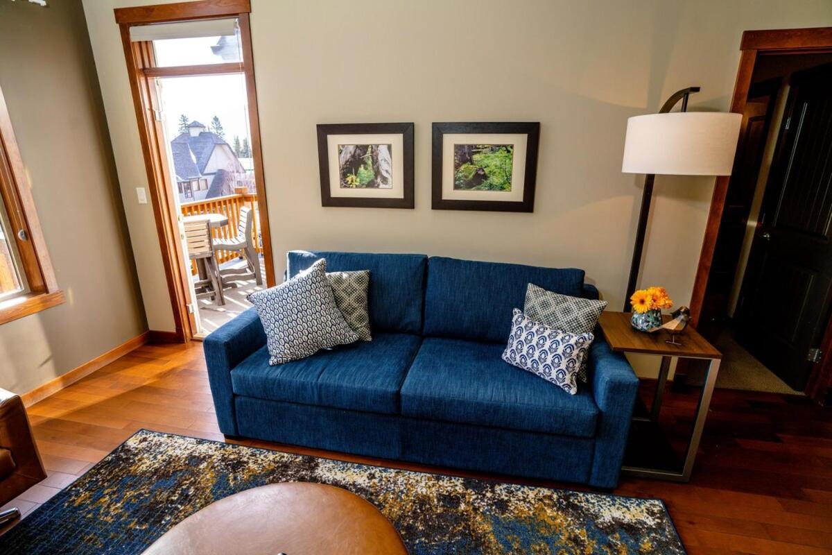 The Raven Suite At Stoneridge Mountain Resort Canmore Zewnętrze zdjęcie