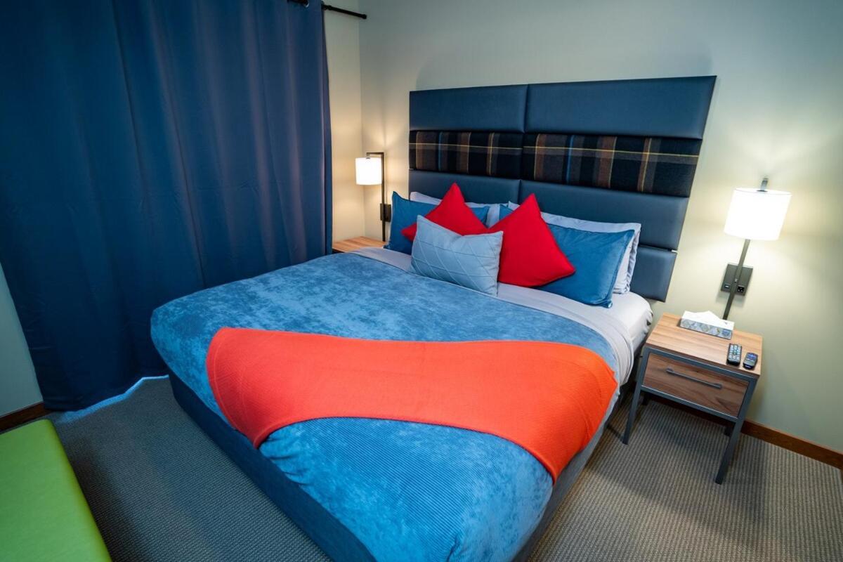 The Raven Suite At Stoneridge Mountain Resort Canmore Zewnętrze zdjęcie