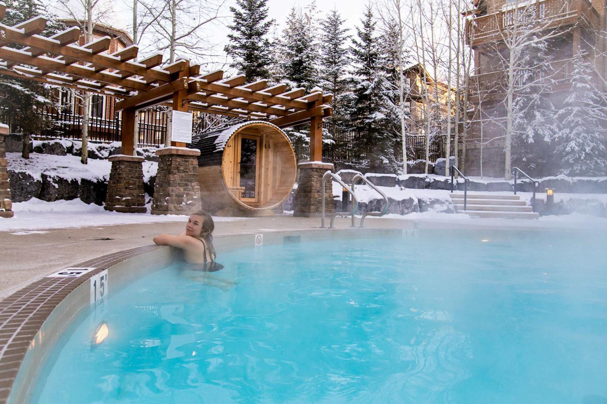 The Raven Suite At Stoneridge Mountain Resort Canmore Zewnętrze zdjęcie