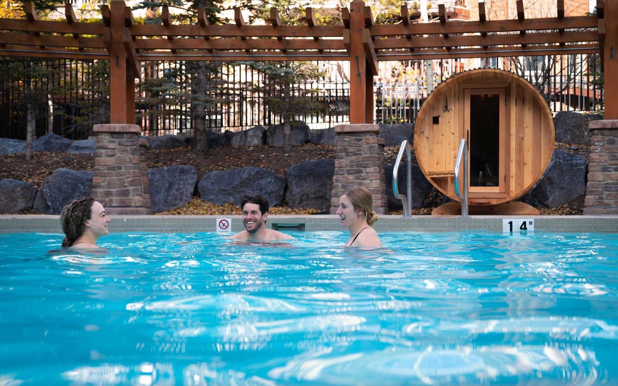 The Raven Suite At Stoneridge Mountain Resort Canmore Zewnętrze zdjęcie