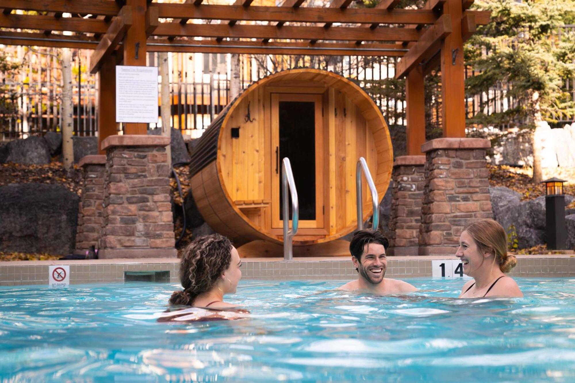 The Raven Suite At Stoneridge Mountain Resort Canmore Zewnętrze zdjęcie
