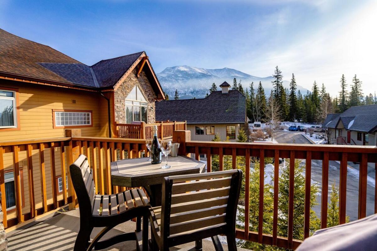 The Raven Suite At Stoneridge Mountain Resort Canmore Zewnętrze zdjęcie