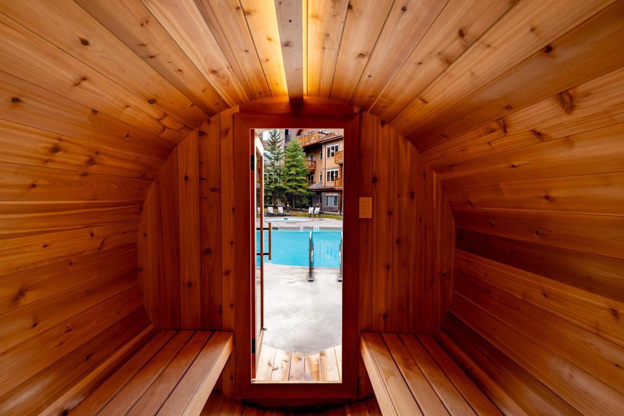 The Raven Suite At Stoneridge Mountain Resort Canmore Zewnętrze zdjęcie