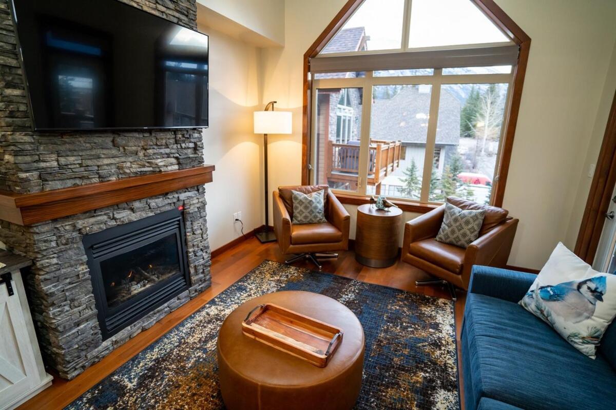 The Raven Suite At Stoneridge Mountain Resort Canmore Zewnętrze zdjęcie