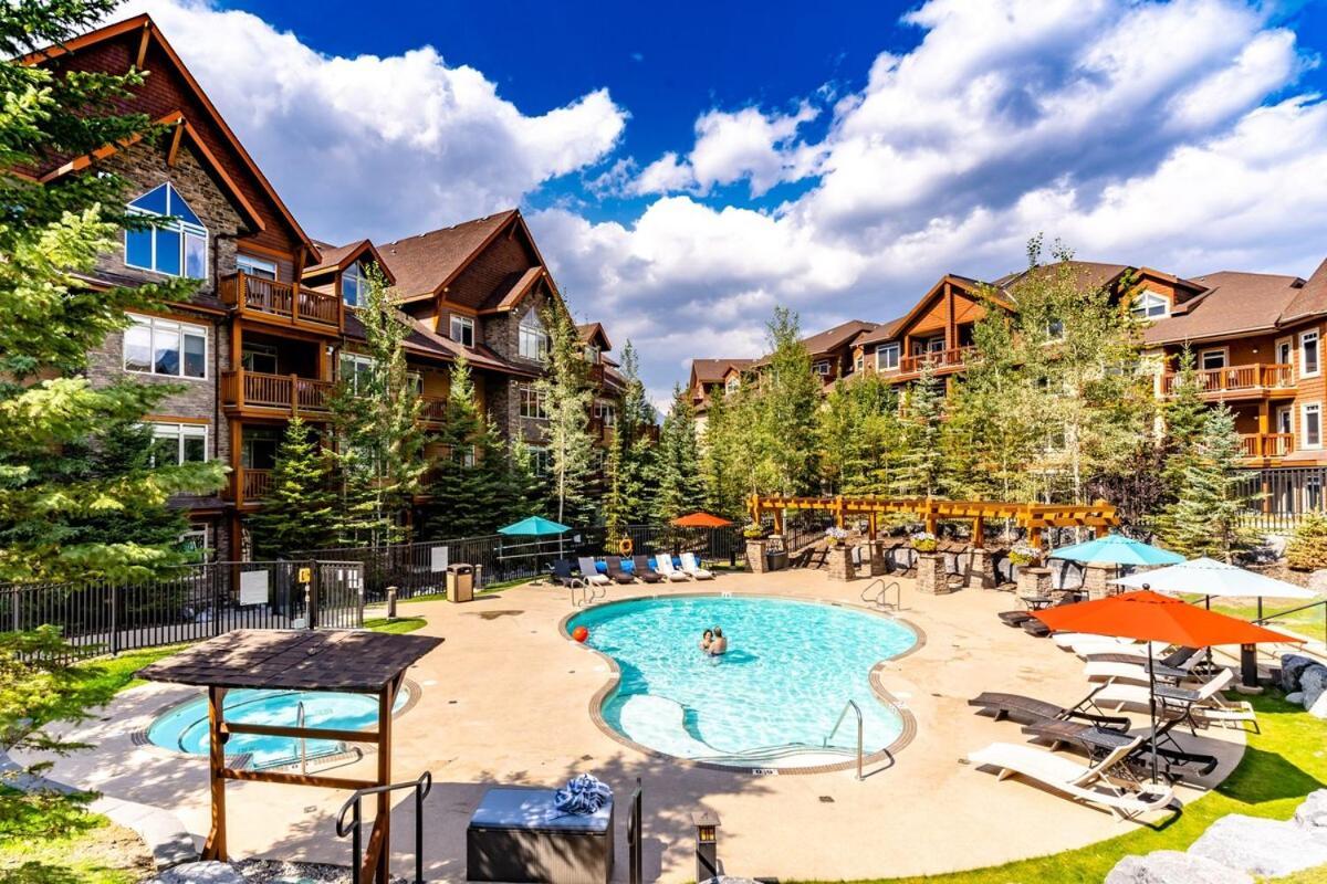 The Raven Suite At Stoneridge Mountain Resort Canmore Zewnętrze zdjęcie